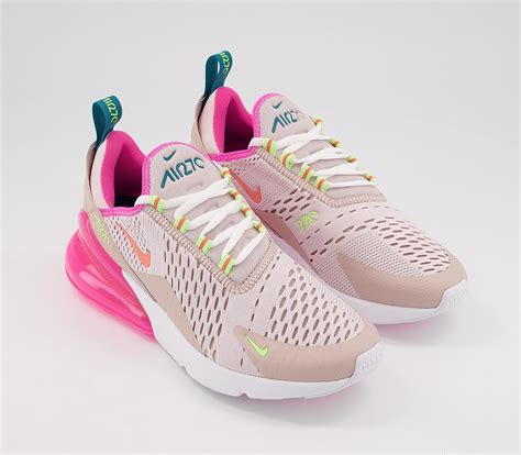 nike 270 damen rosa coral|Nike Air Max 270 Sneakers .